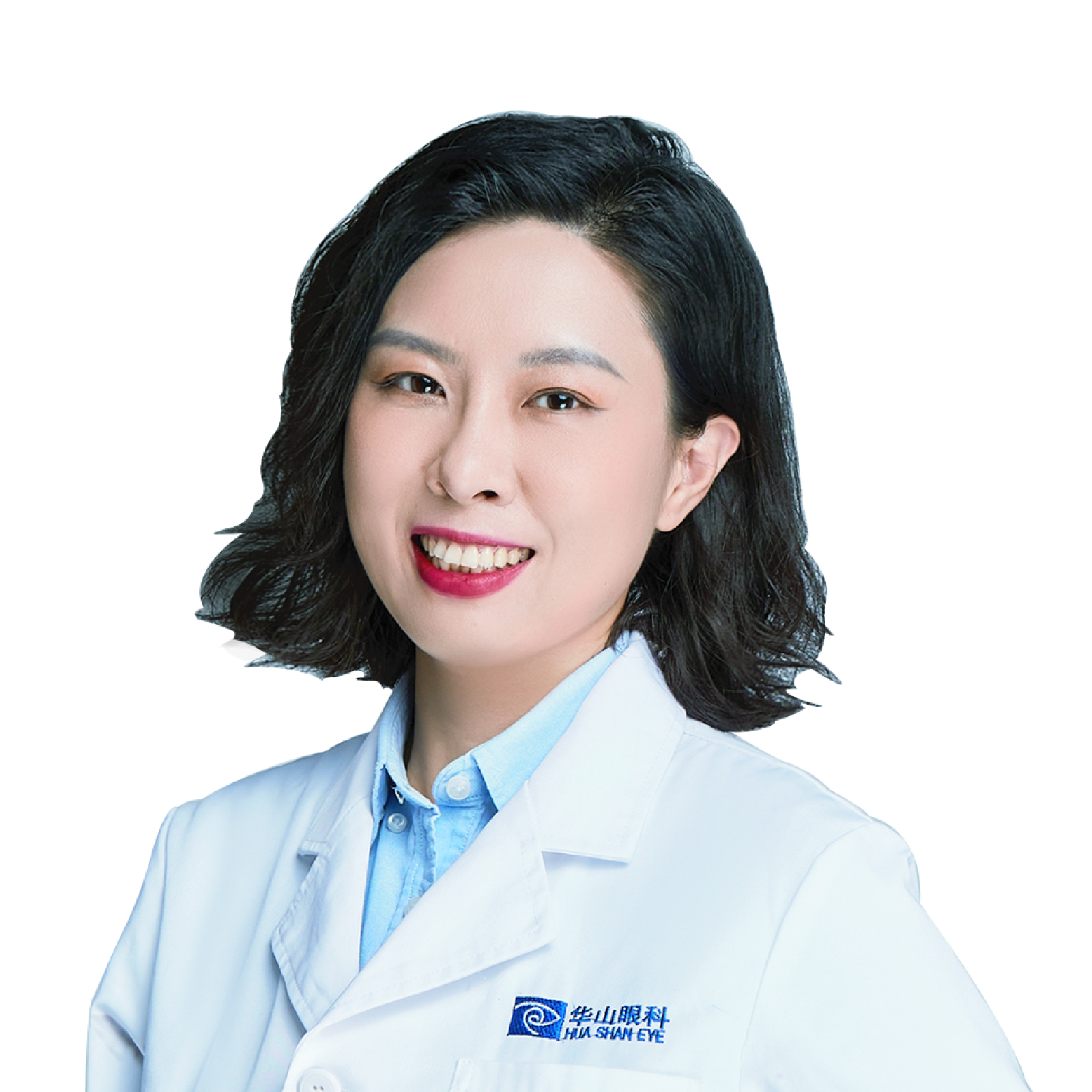 昆明华山眼科杨亚菲医生